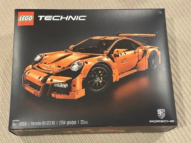 LEGO Technic 42056 Porsche 911 GT3 RS New original sealed