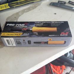 Minelab Pin pointer 