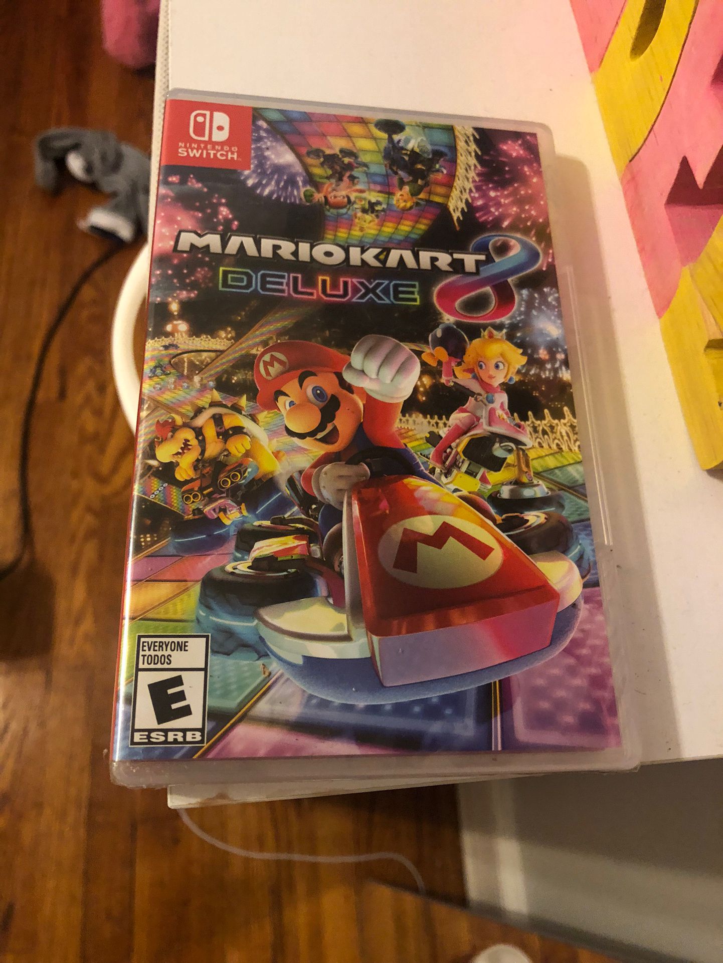 Mariokart Deluxe 