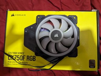 Corsair LL120 120mm Dual RGB Fan