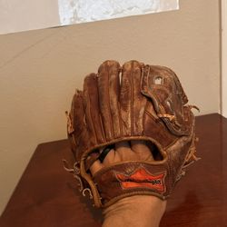 Vintage MacGregor Hank Aaron 715 HRK Baseball Glove RHT Right Hand Throw