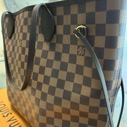 Louis Vuitton Never Full MM