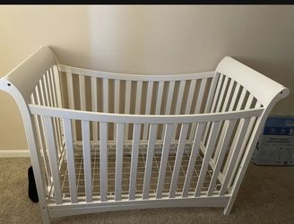 White Crib