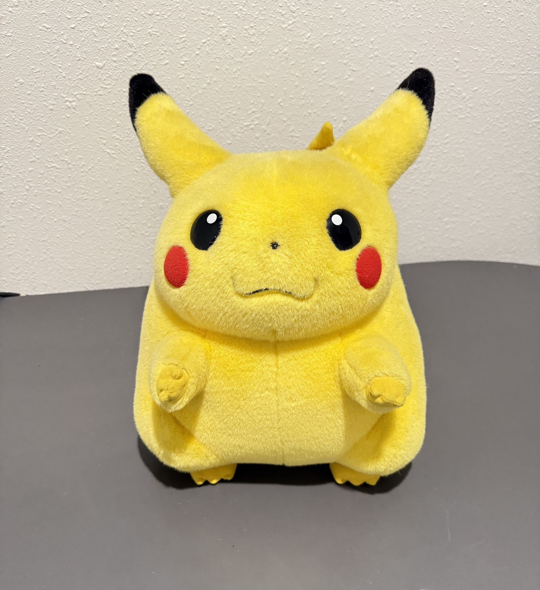 Pokémon Center: Pikachu Cozy Plush Plush, 14 Inch