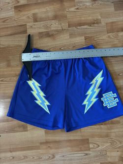 EE Eric Emanuel basketball shorts size XL