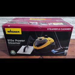 Wagner 915e Multi-Purpose On-Demand Steam Cleaner and Wallpaper remover 0282014