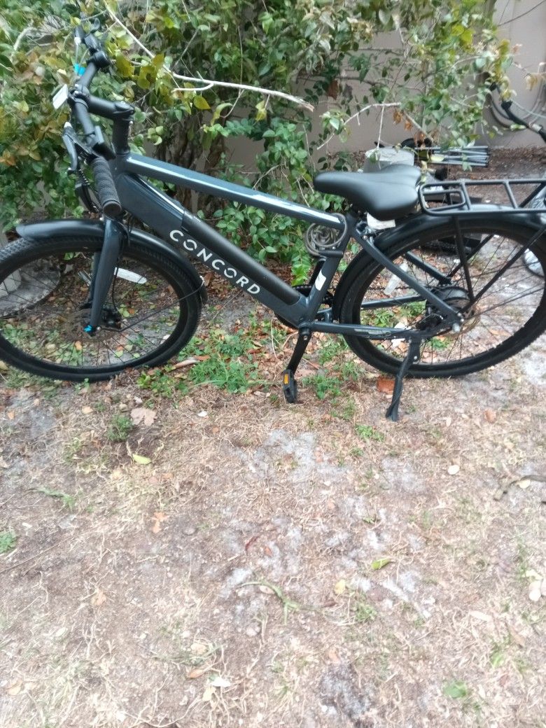 Ebike Condord