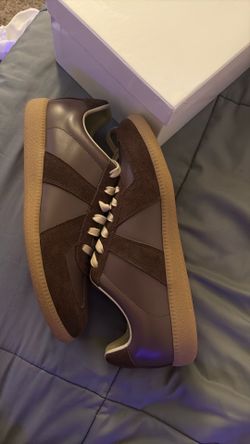 Brown margiela gats