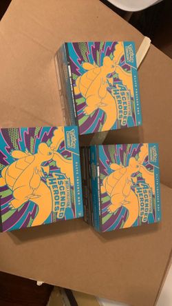 Pokémon Ascended Heroes ETB