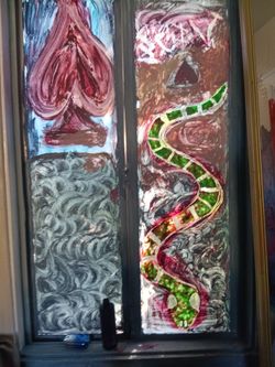 Window art