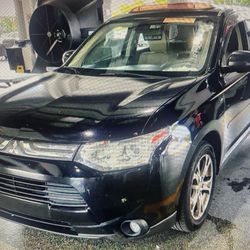 2014 Mitsubishi Outlander