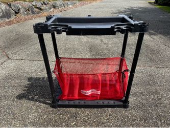 Rubbermaid Sports Gear Storage Station