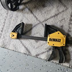 Dewalt Clamp