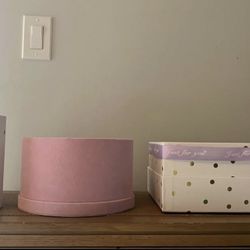 Flower arrangement boxes