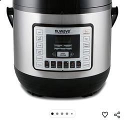 Nuwave nutripot 6t pressure cooker