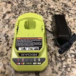 Ryobi One+ 18 Volt Battery Charger