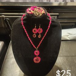 Joyeria fina de fantacia;   Se Pueden adquirir X Separado