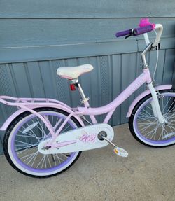 Girl Kids Bicycle 20"