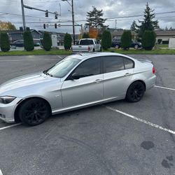 2011 BMW 328i 