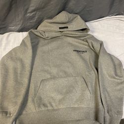 Essentials Hoodie