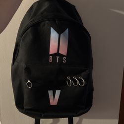 Bts Backpack 