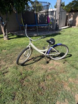Beach cruiser 26 in