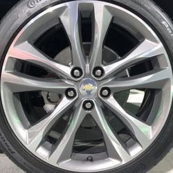 Chevy Malibu Rims Camaro Chevy Cruze Traverse Equinox Spark Aveo Impala Wheels 