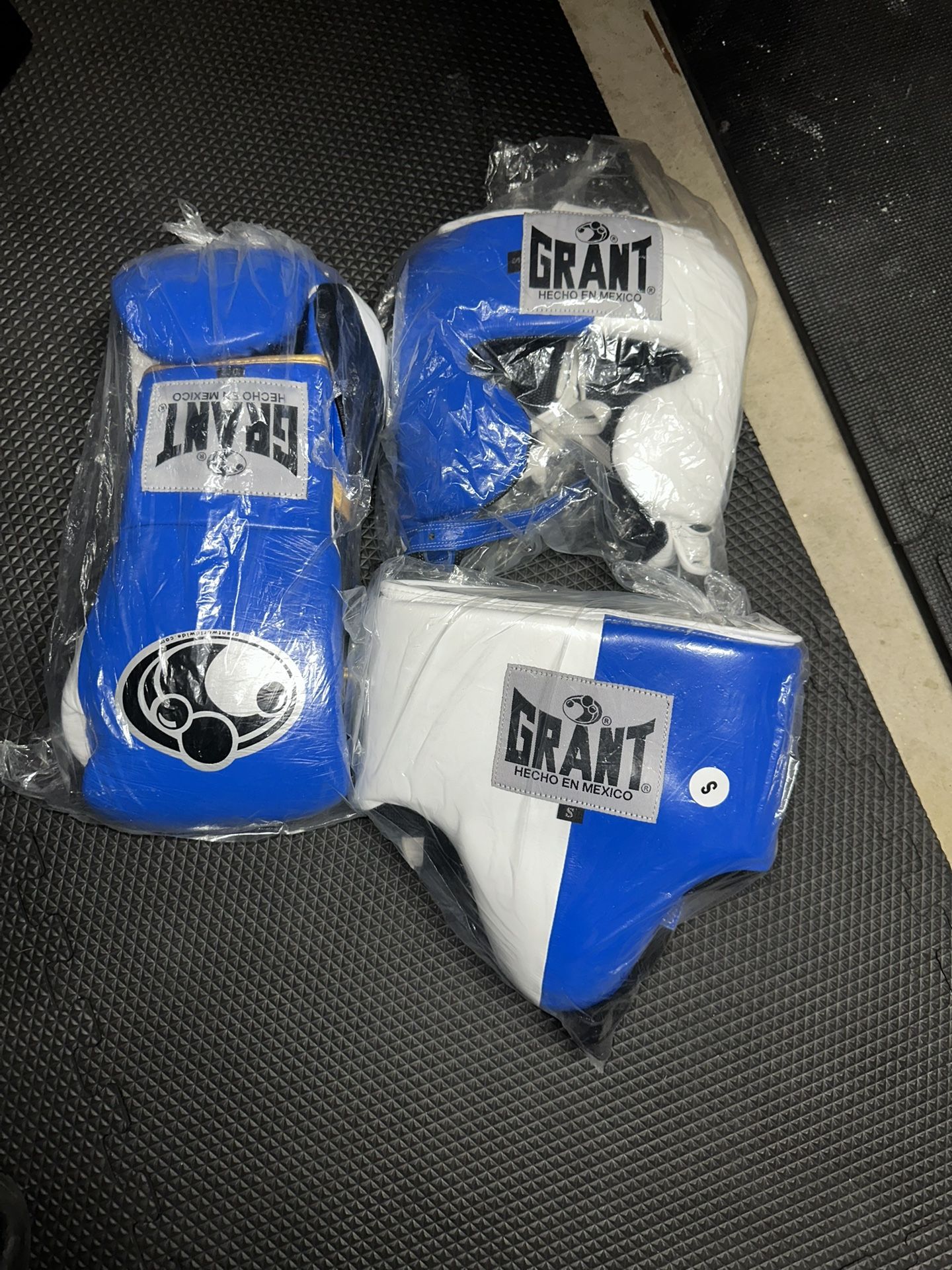 GRANT Boxing Combo 260$ Firm