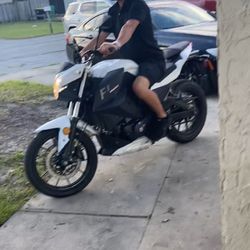 2021 Street Bike 