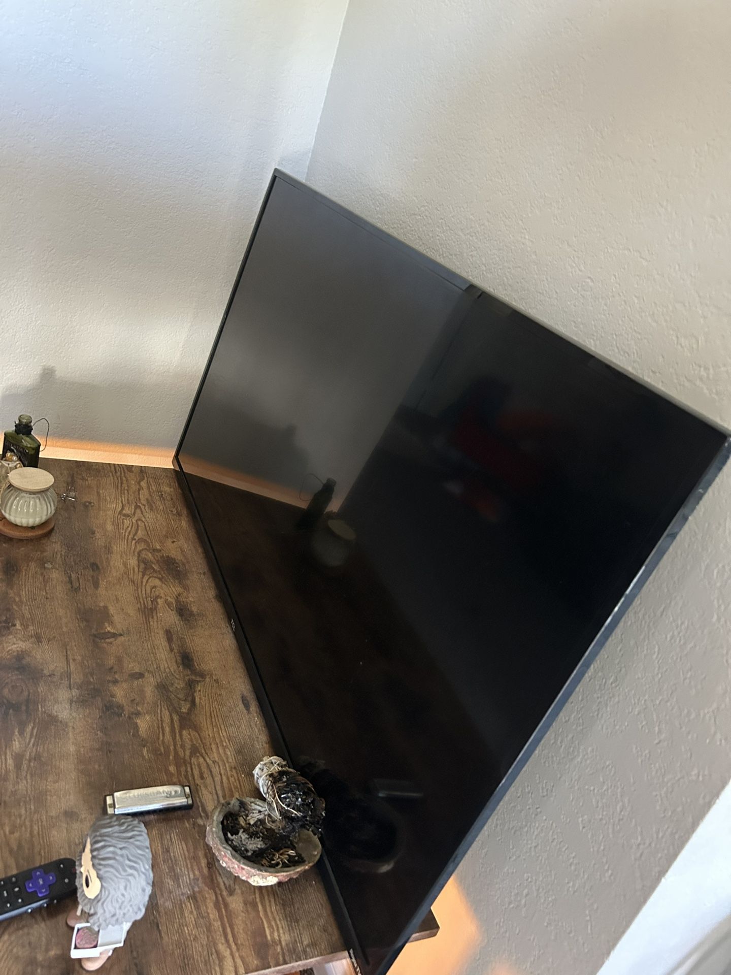 50 Inch 4K TCL 50 Inch Roku TV