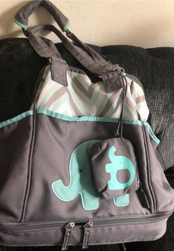 Baby bag in excellent condition