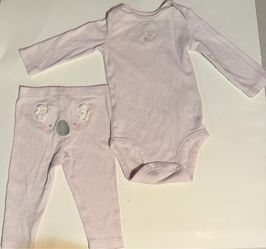 Carter's Baby Girls Piece Koala Little Set.