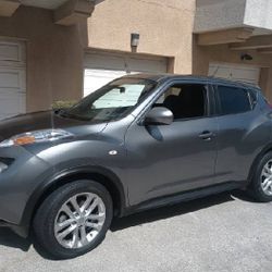 2012 Nissan Juke 