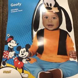 Disney Goofy Costume