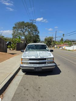 1997 Chevrolet Suburban