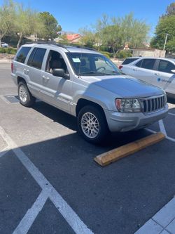 2004 Jeep Grand Cherokee