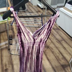 WOMEN'S SUMMER DRESS SZ L