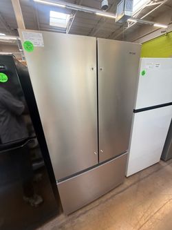 Whirlpool French Door Bottom Freezer Refrigerator