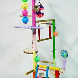 Parakeet Play Gym #10