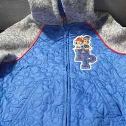 Paw Patrol Jacket 4T