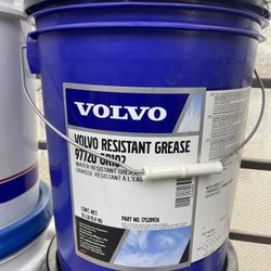 Grasa. AZUL. HIGH PERFORMANCE. 