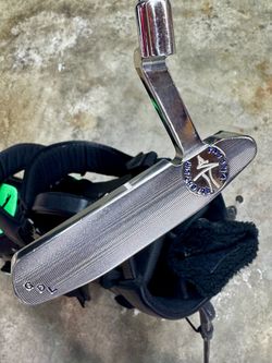 Custom Slighter Golf Putter Scotty Cameron