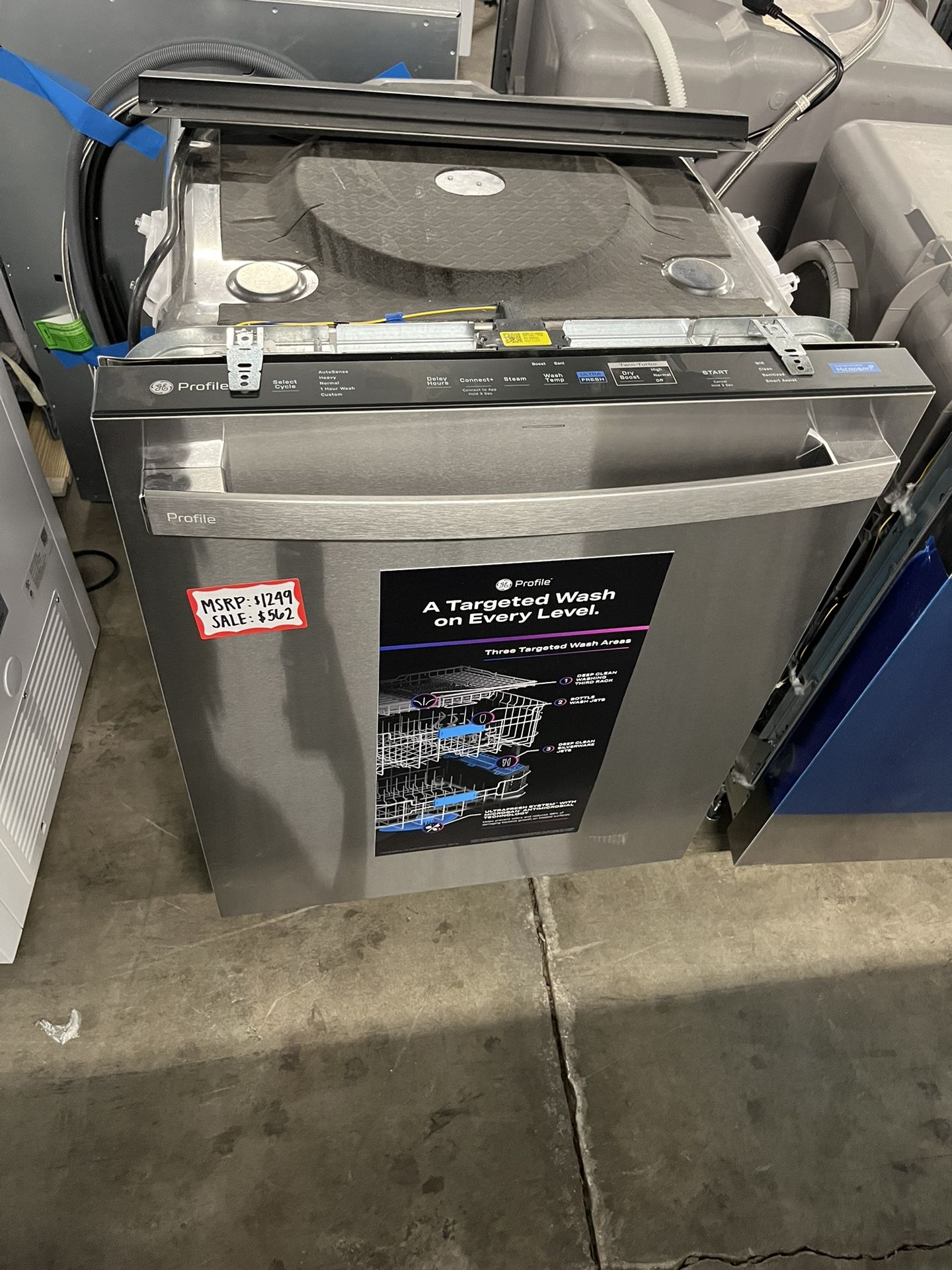 Brand New Ge Dishwashers in Stock - Very Competitive Deals ‼️