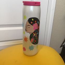 2023 Starbucks Manuela Guillen Insulated Tumbler 