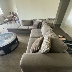 Living Room Couch