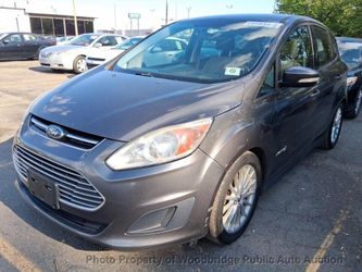 2015 Ford C-Max Hybrid