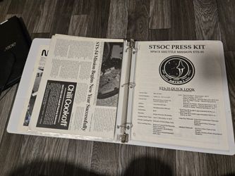 OLD Nasa Maps, Newspapers And Articles $$$