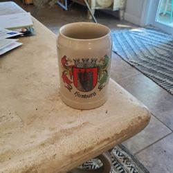 Authentic Stein Mart Mug From Germany