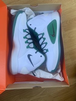 Al HORFORD BOSTON CELTICS 2017 PROMO SHOES NIKE ZOOM