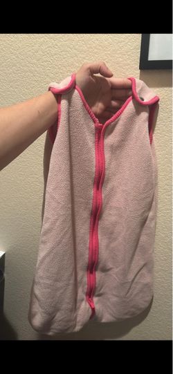 Baby sleep sack size small